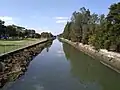 Hawthorne Canal near Barton Avenue, Haberfield