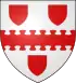 Arms of the Hay of Cardenie