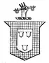 Arms of the Hay of Pitfour