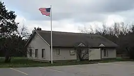 Hayes Township Hall