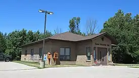 Hayes Township Hall