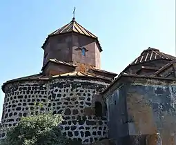 Hayravank Monastery