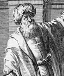 Image 26Ibn al-Haytham (c. 965–1040). (from History of physics)