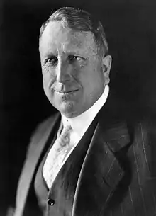 William Randolph Hearst, whose family owned millions of acres of land in northern Mexico