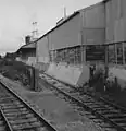 The Devon Clay Company siding near Heathfield.