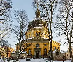 Hedvig Eleonora Church