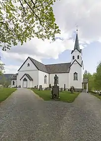 Hegra Church