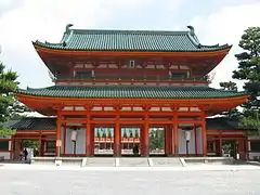 Heian Shrine