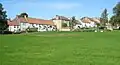 Heighington village green