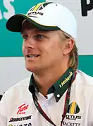 Heikki Kovalainen