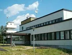 Municipal office of Heinävesi