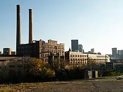 H. J. Heinz Company, in the Troy Hill neighborhood of Pittsburgh, PA, since 1890.