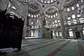 Hekimoğlu Ali Pasha Mosque interior