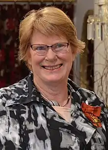 Helen May