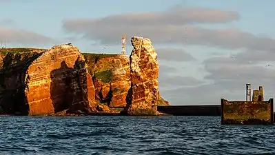 Island of Heligoland