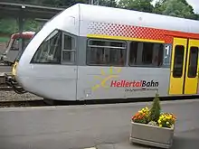 A Stadler Type GTW