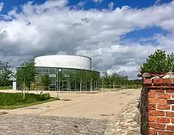 Three Kings Church in Vallensbæk Landsby