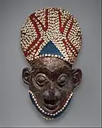 Helmet Mask - Metropolitan Museum of Art