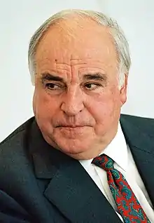 West GermanyHelmut Kohl, Chancellor