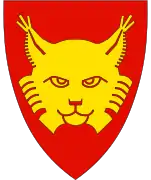 Coat of arms of Hemsedal