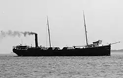 Hennepin Self-unloading Steamship (Shipwreck)