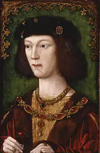 Henry Tudor