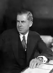 Henry A. Wallace, 33rd Vice President of the United States