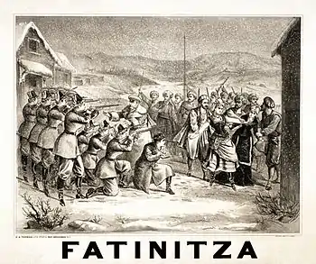 Image 132Fatinitza poster, by Vic Arnold (restored by Adam Cuerden) (from Wikipedia:Featured pictures/Culture, entertainment, and lifestyle/Theatre)