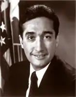 Mayor of San AntonioHenry Cisnerosfrom Texas(1981–1989)