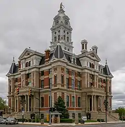 Henry County Courthouse