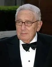 Henry Kissinger