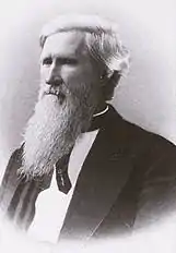 GovernorHenry M. Rector