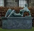 Reclining Figure: Festival (Henry Moore, 1951)