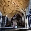 Tomb in Westminster Abbey