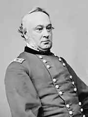 Henry W. Halleck, General-in-Chief of the Union Armies