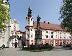 Cistercian monastery