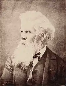 Image 22Sir Henry Parkes was a Premier of New South Wales and one of the "Fathers of Australian Federation" (from History of New South Wales)