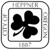 Official seal of Heppner, Oregon