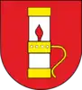 Coat of arms of Chorkówka