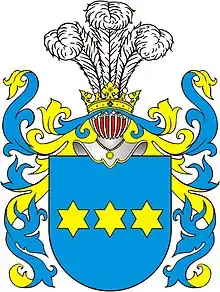 Herb Gwiazdy