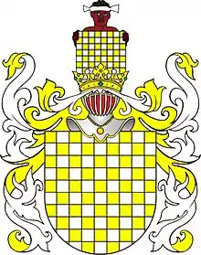 Herb Wczele