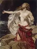 Ariadne, c. 1905