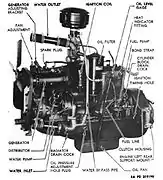 Hercules JXD (left side)