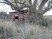 Different view of Brunckow's Cabin – 1892