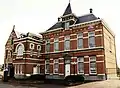gemeentehuis in Herenthout