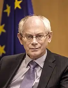 European UnionHerman Van Rompuy, President of the European Council