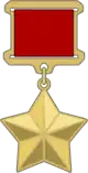 Gold Star Medal