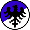 Badge of Hertha Berlin (1923-1931)