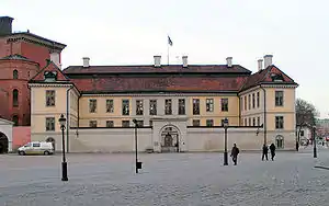 Hessenstein Palace