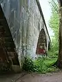 Bridge over the Tarpenbek